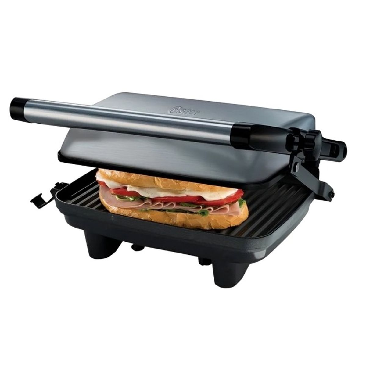 OSTER - Plancha panini Oster® compacta CKSTPA2880