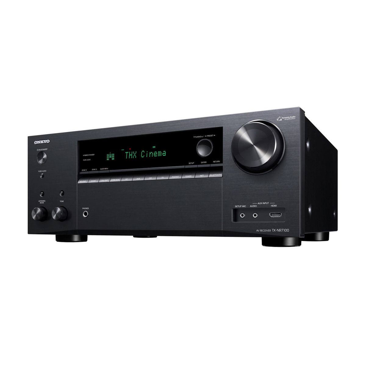 ONKYO - Receiver ONKYO TX-NR7100  Dolby Atmos THX 9.2 Canales