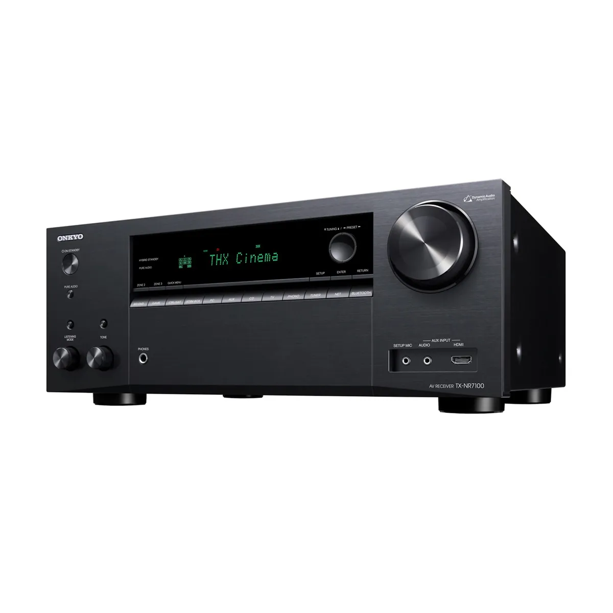 ONKYO - Receiver ONKYO TX-NR7100  Dolby Atmos THX 9.2 Canales