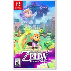 NINTENDO - The Legend of Zelda Echoes of Wisdom NSW
