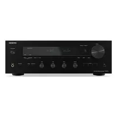 ONKYO - Receiver Stereo TX-8470 WiFi Bluetooth
