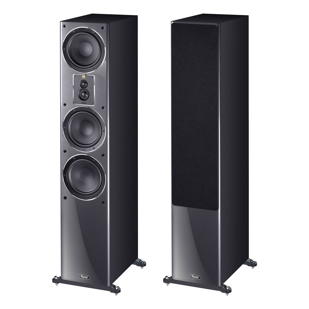 MAGNAT - MAGNAT SIGNATURE 507 Parlante Columna Hi-Fi Hi-Res Audio 3 vías