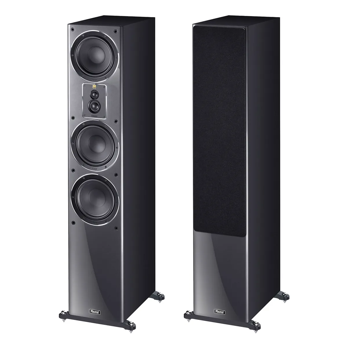 MAGNAT - MAGNAT SIGNATURE 507 Parlante Columna Hi-Fi Hi-Res Audio 3 vías