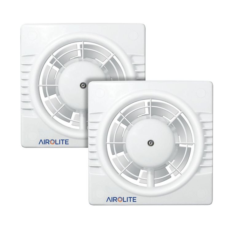 AIROLITE PACK X2 EXTRACTOR COLIBRI K
