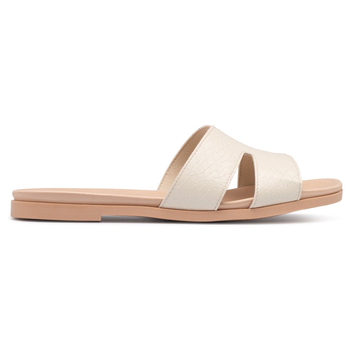 PICCADILLY - Sandalia Mari Hueso Piccadilly