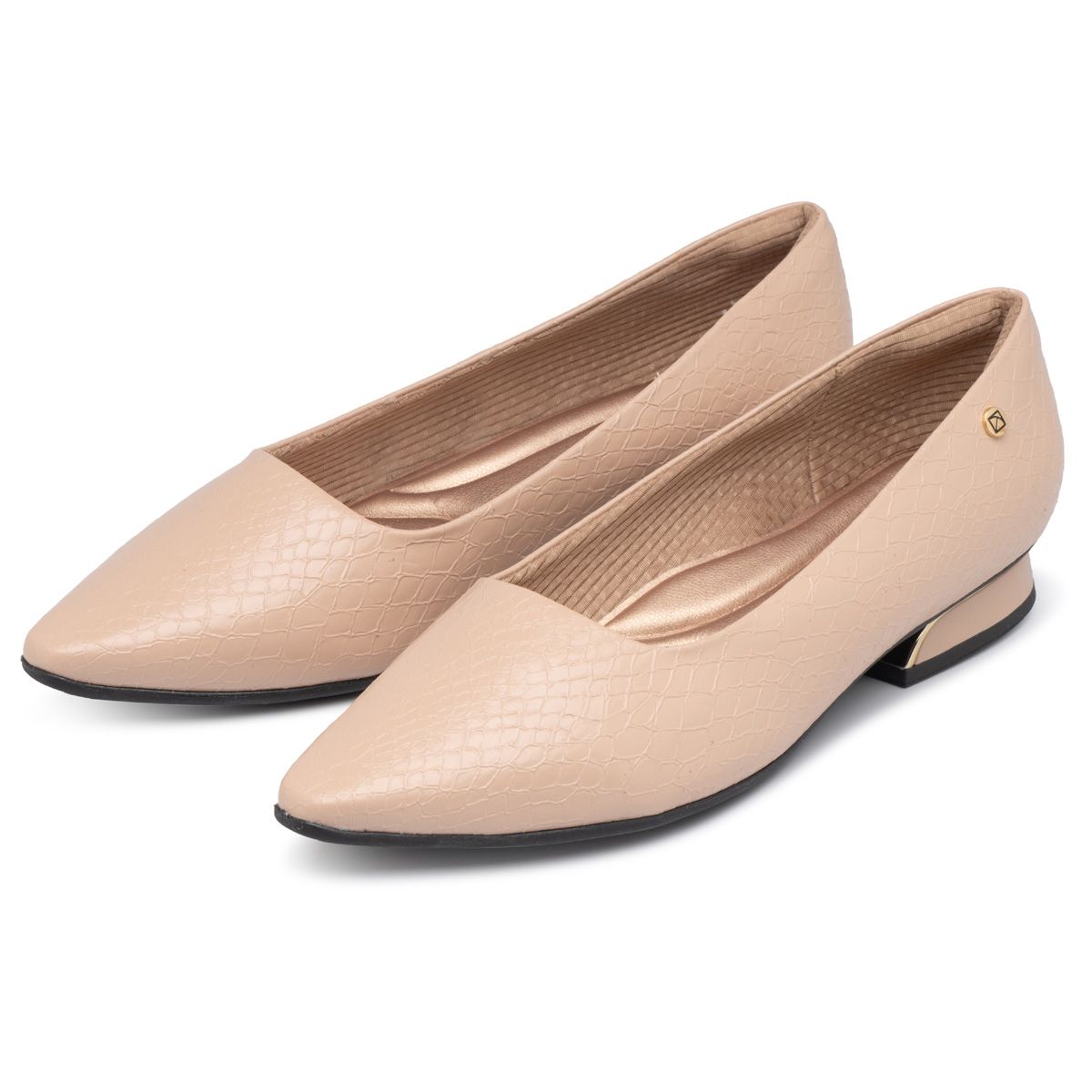 PICCADILLY - Zapato Mujer Rosado Silvia Crocco 54 Piccadilly