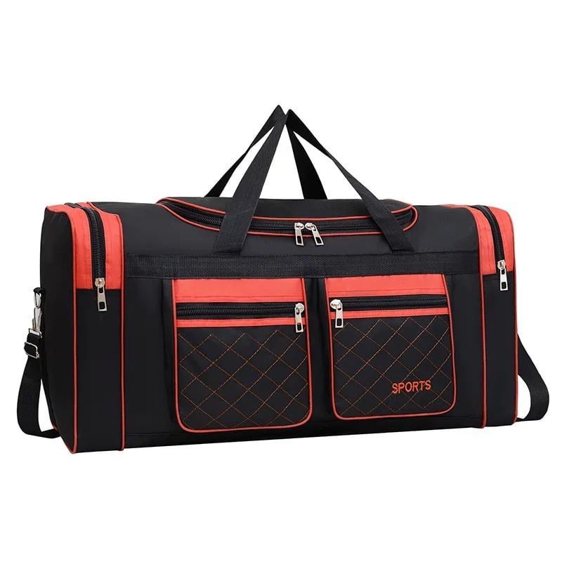GENERICO - Bolso De Viaje 70x24x35cm A2