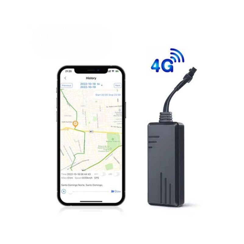 GENERICO - GPS 4G J16 Auto - Camiones - Moto Homologado