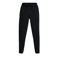 UNDER ARMOUR - Joggers UA Vibe para hombre Negro
