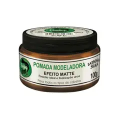 SKALA - Pomada Modeladora para Barba 100g - Negro