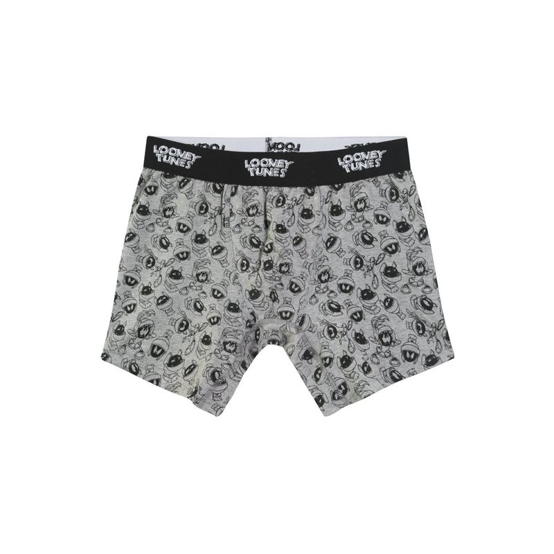 WARNER BROS - Boxer Hombre Marvin Gris Looney Tunes