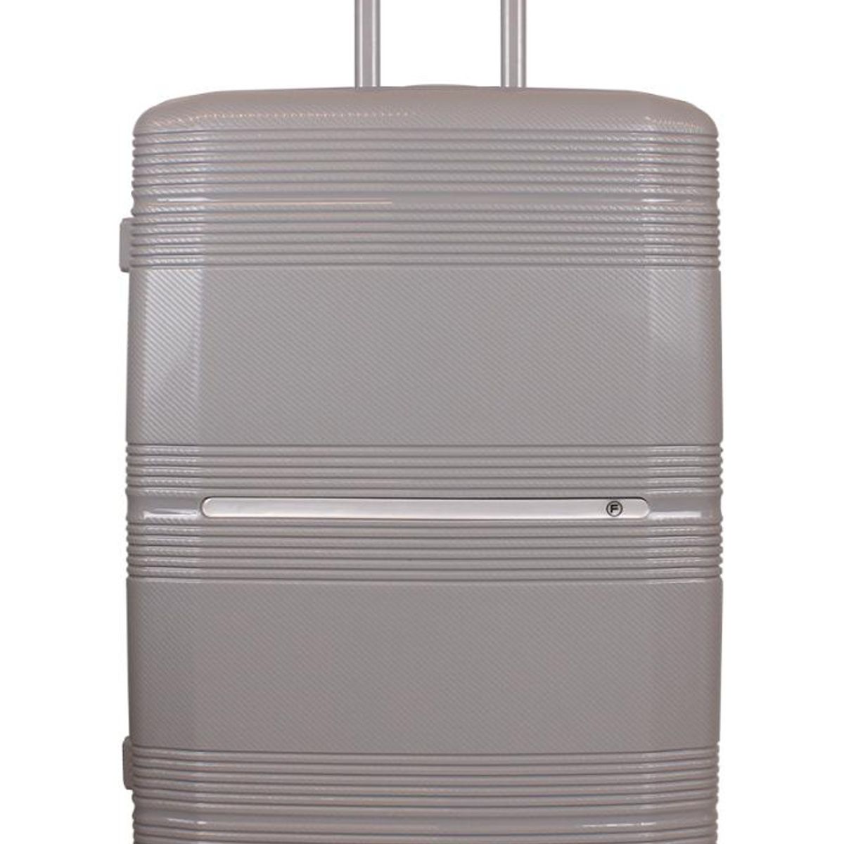 F LA MALETA DE CHILE - Maleta CHIC gris L grande 23kg F la Maleta de Chile