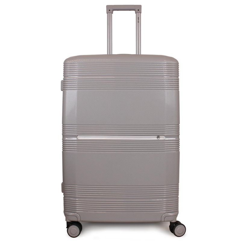 F LA MALETA DE CHILE - Maleta CHIC gris L grande 23kg F la Maleta de Chile