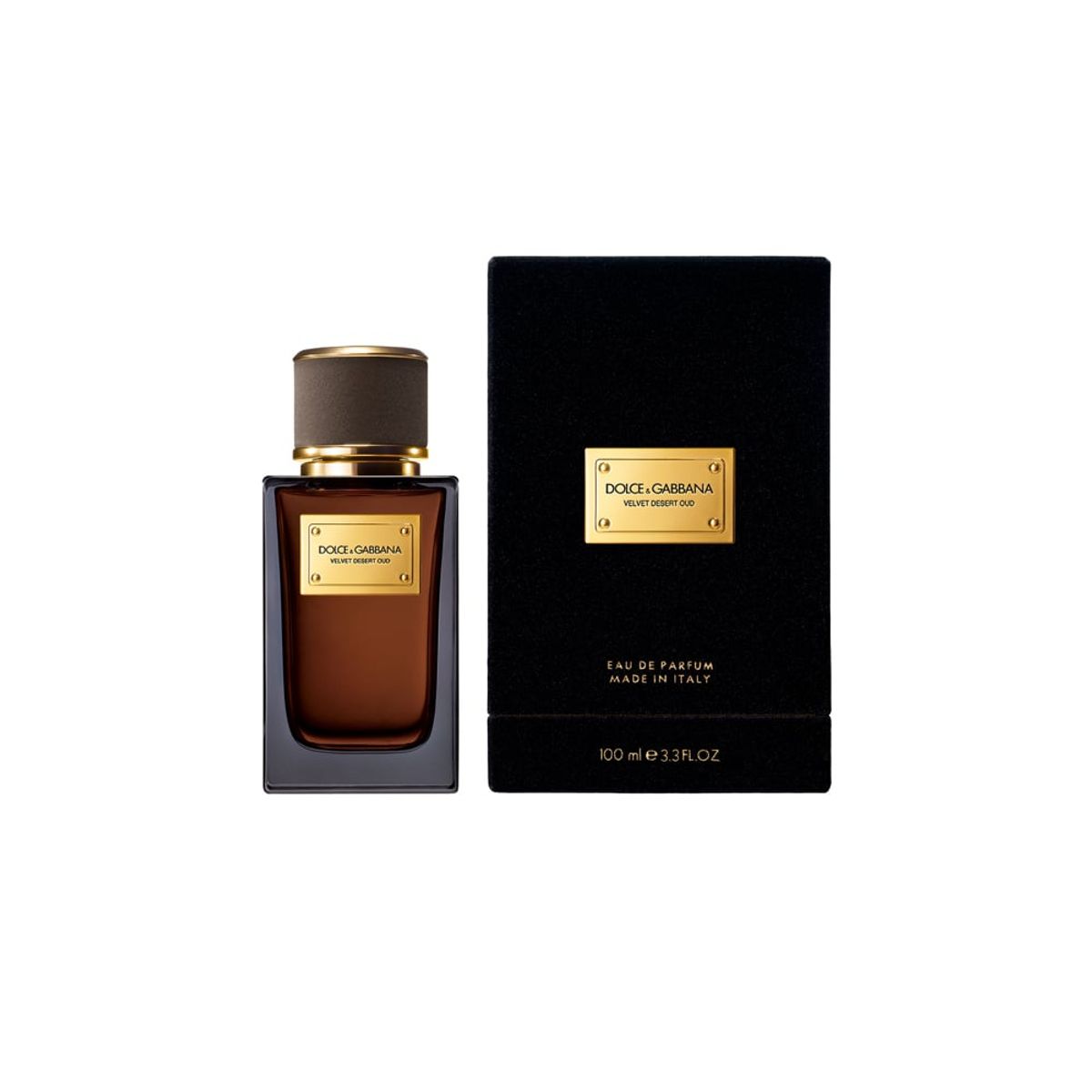 DOLCE&GABBANA - Velvet Desert Oud Eau De Parfum 100ML