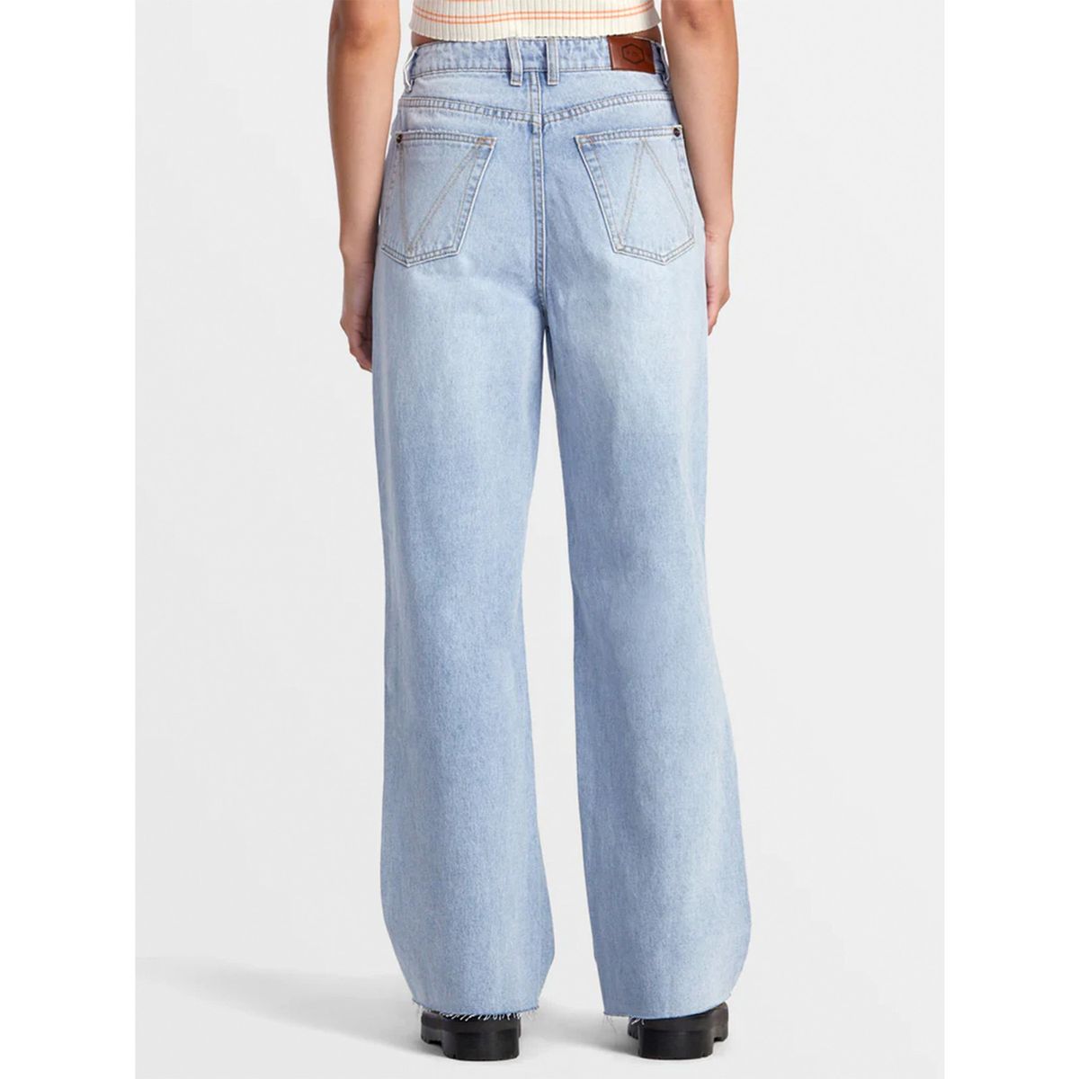 RVCA - Jeans Mujer Coco Denim RVCA