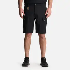 LIPPI - Short Hombre Lennox Q-Dry Short Negro
