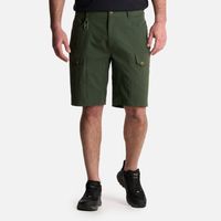 Short Hombre Lennox Q-Dry Short Verde Militar