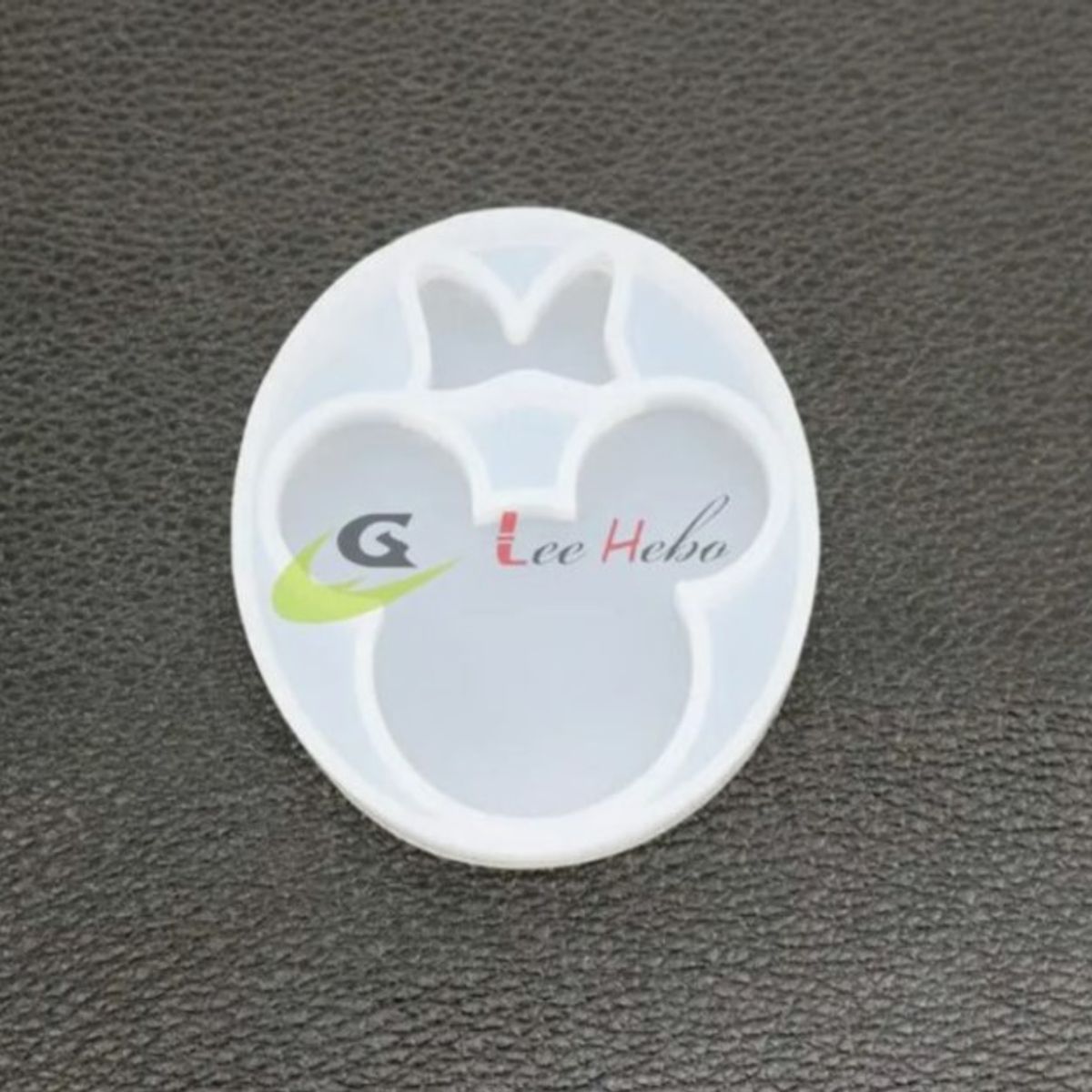 GENERICO - Molde Silicona Para Resina Figuras Mkmouse-Lazo