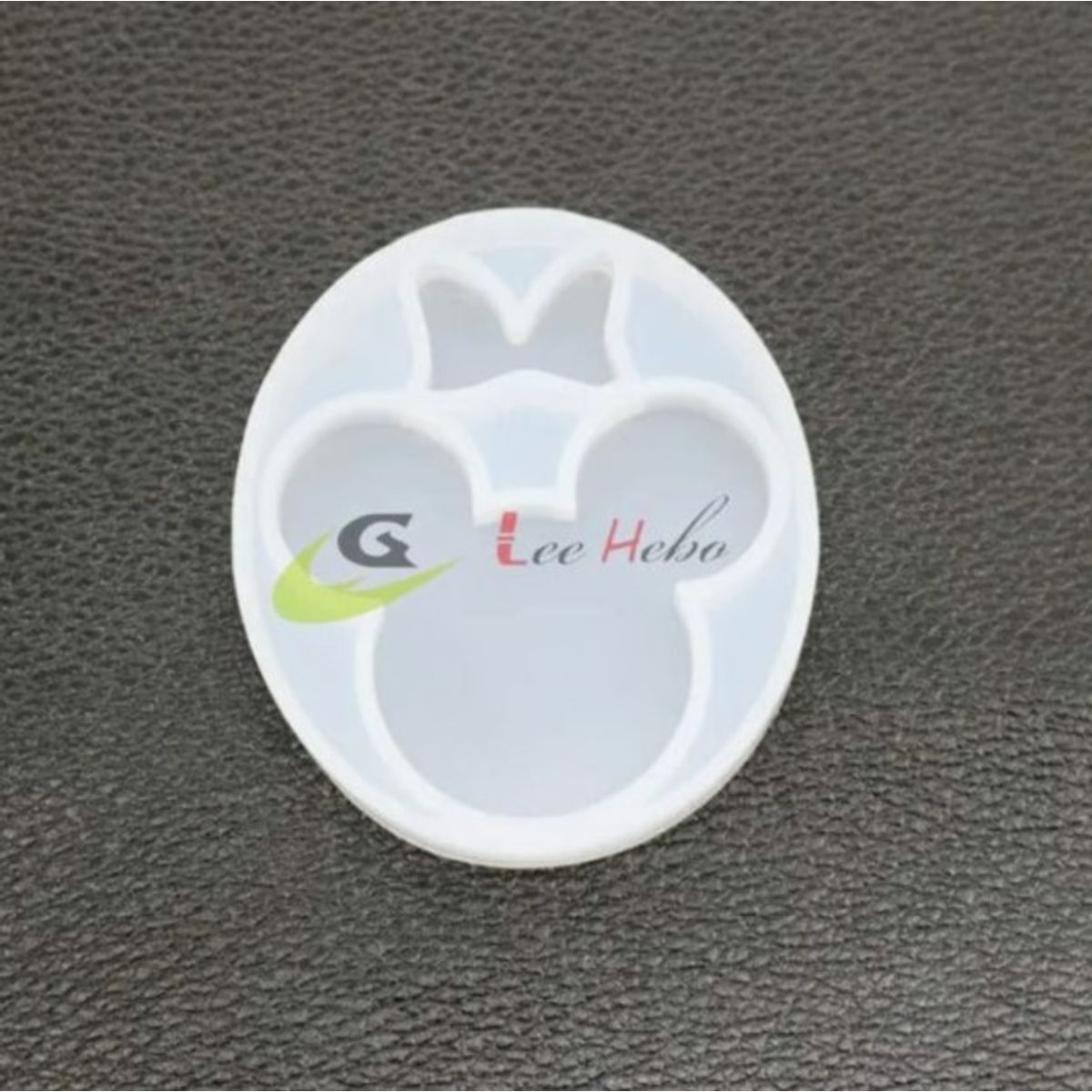 GENERICO - Molde Silicona Para Resina Figuras Mkmouse-Lazo