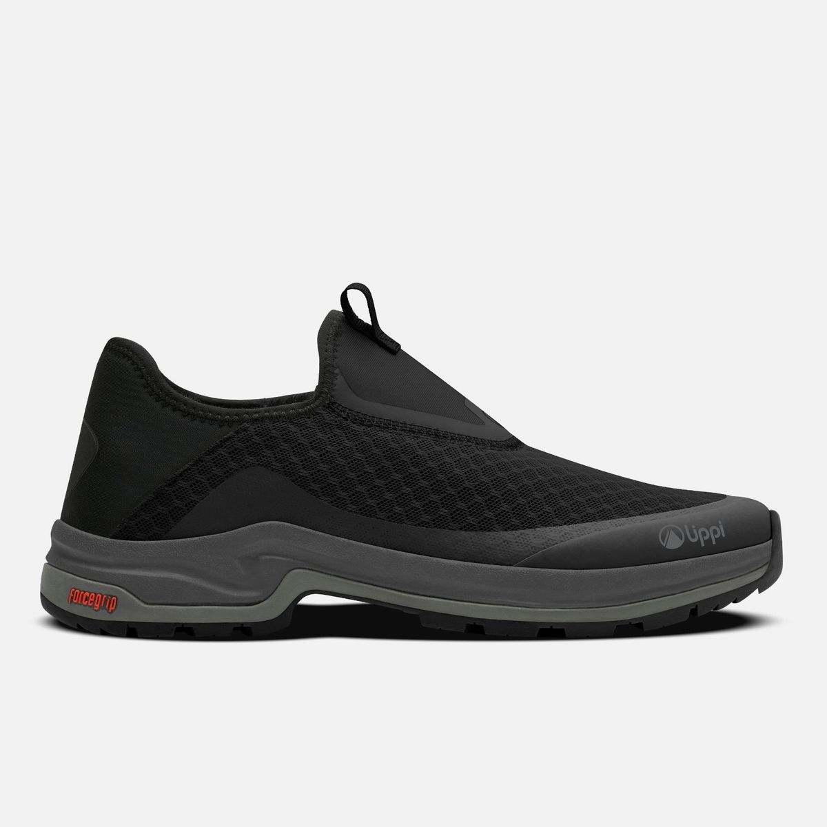 LIPPI - Zapatilla Hombre Panal III Negro Lippi