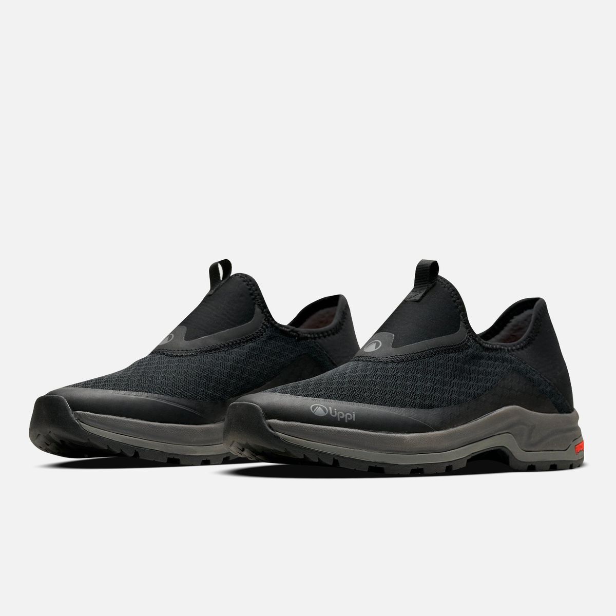 LIPPI - Zapatilla Hombre Panal III Negro Lippi