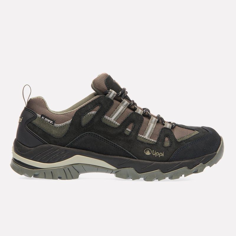 LIPPI - Zapato Hombre Puelo CS Low Marengo Lippi.