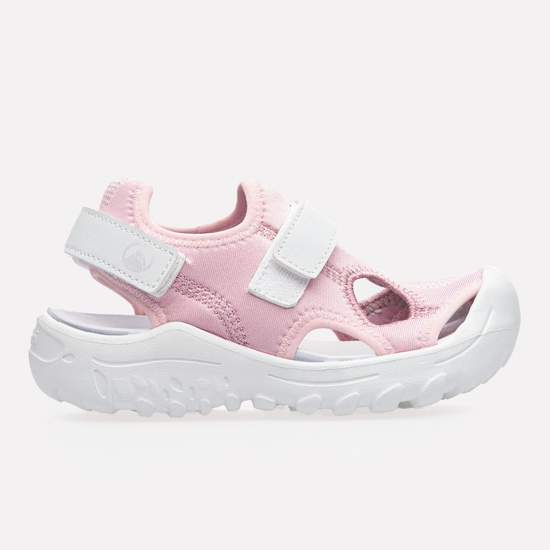 LIPPI - Sandalia Niña Go Out Again Kids Rosa Lippi.