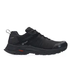 LIPPI - Zapatilla Hombre Vulcano Iron Stone B-dry Negro