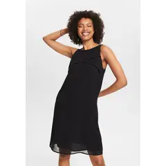 ESPRIT - Minivestido sin Mangas Mujer