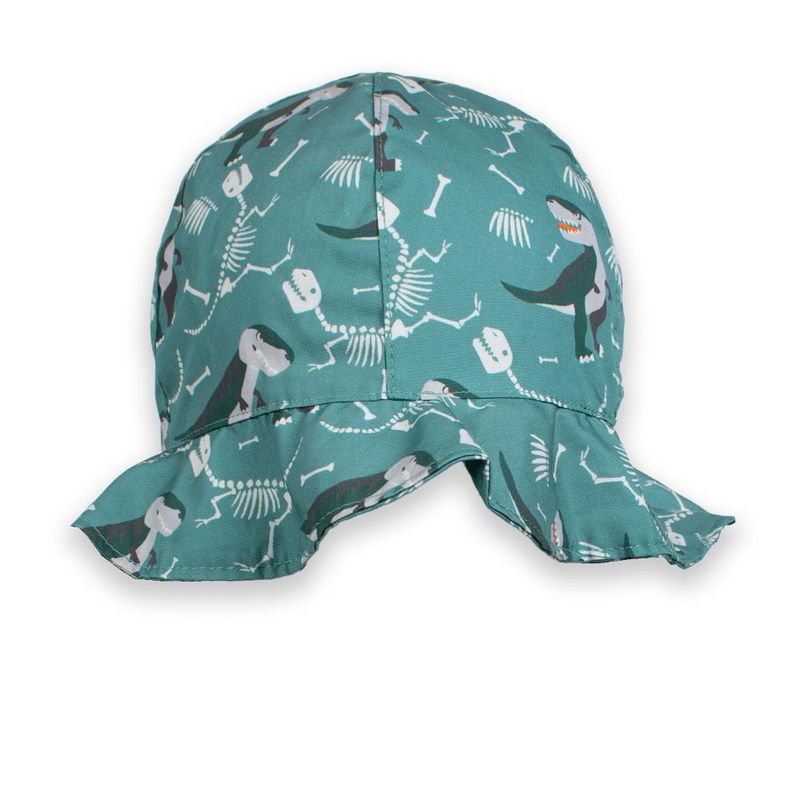 PILLIN - Gorro Bebé Niño Verde Pillin PILLIN
