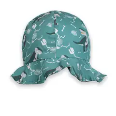 PILLIN - Gorro Bebé Niño Verde
