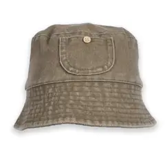 PILLIN - Gorro Bebé Niño Beige