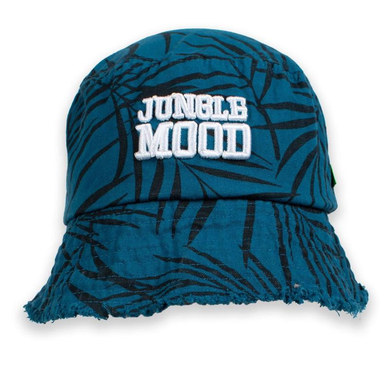 PILLIN - Gorro Bebé Niño Verde oscuro Pillin PILLIN