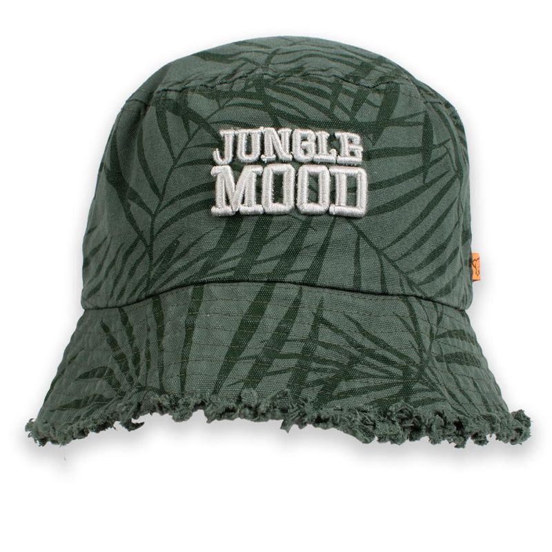 PILLIN - Gorro Bebé Niño Verde Pillin PILLIN