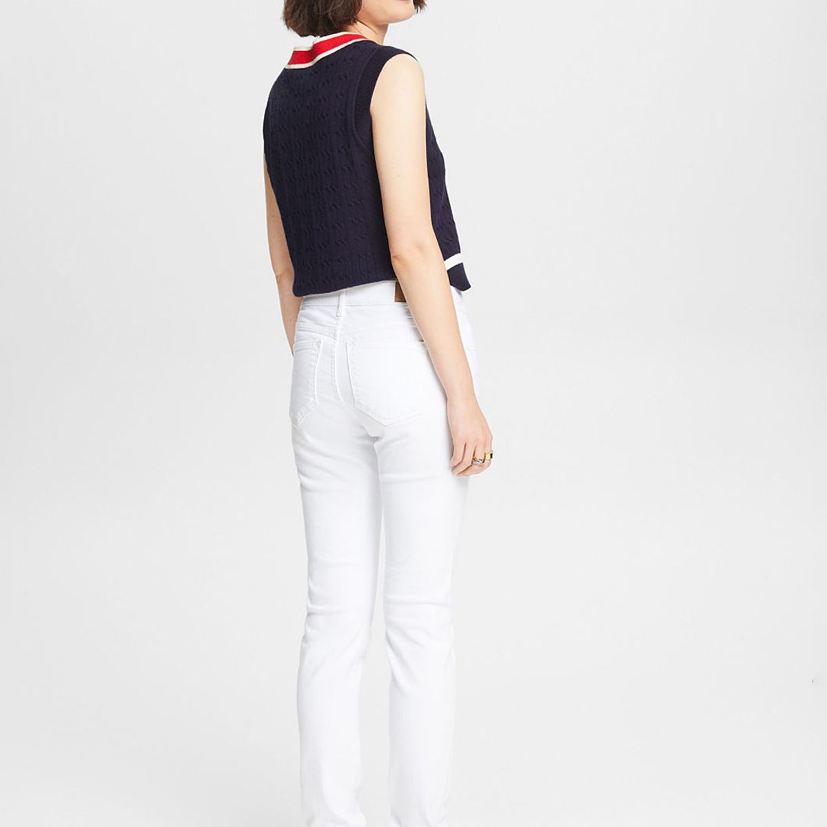 ESPRIT - Jeans Slim de Tiro Medio Mujer Esprit ESPRIT