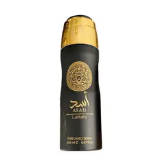 LATAFFA - Asad Desodorante Spray 200ml Hombre Lattafa