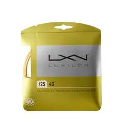 LUXILON - Cuerda para raqueta 4G 125 SET GO