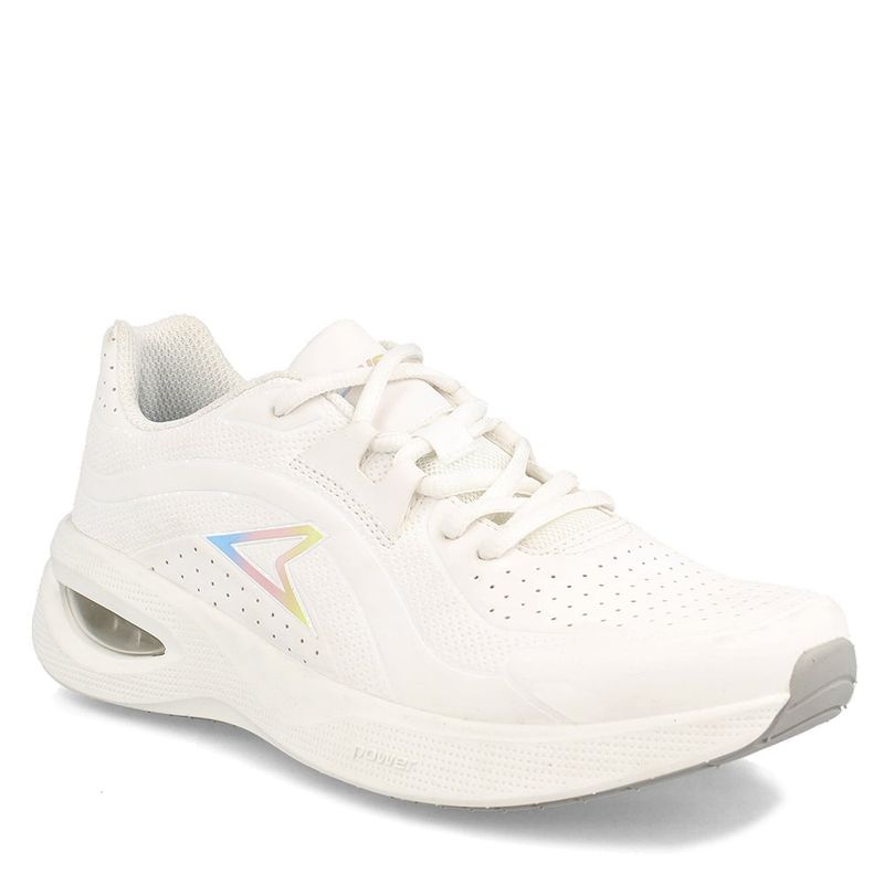 POWER - Zapatilla Mujer Power Fizz 300 Aurai Blanco