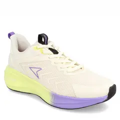 POWER - Zapatilla Mujer Swift Beige-Lila