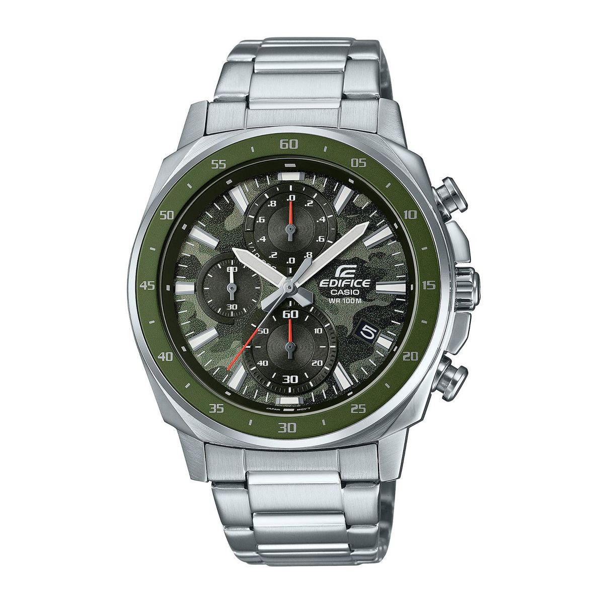 EDIFICE - Reloj Hombre EDIFICE EFV-600D-3CVUDF