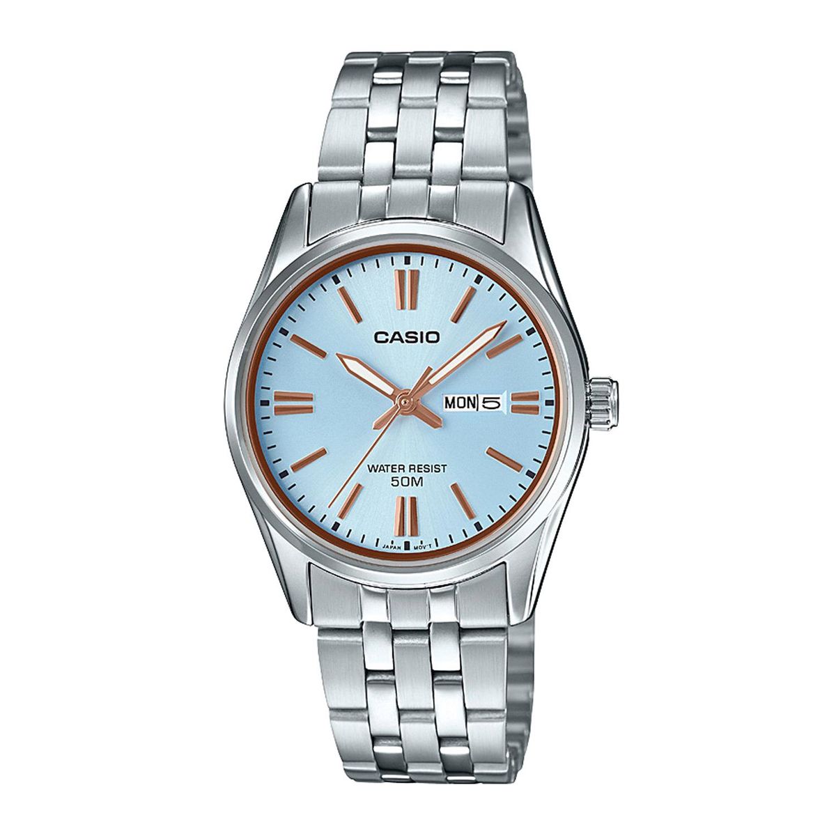 CASIO - Reloj Mujer CASIO LTP-1335D-2AVDF