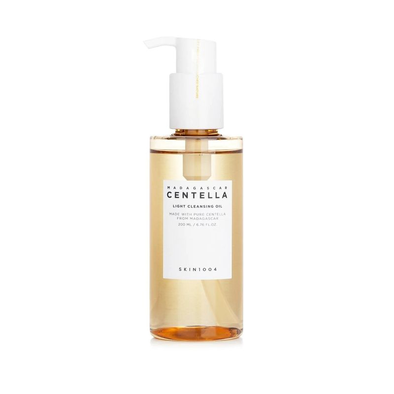 SKIN1004 - Skin1004 Madagascar Centella Light Cleansing Oil 200ml
