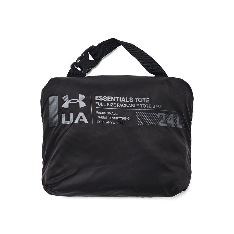 UNDER ARMOUR - Bolso tote Studio para mujer Negro UNDER ARMOUR