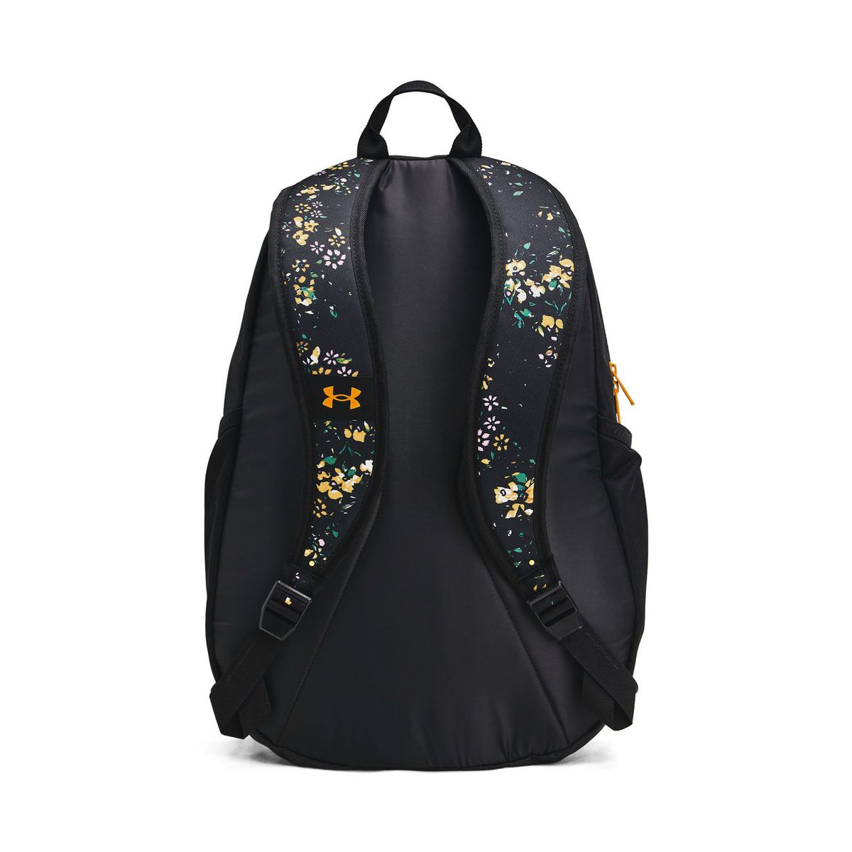 UNDER ARMOUR - Mochila deportiva UA Hustle Print Negro UNDER ARMOUR