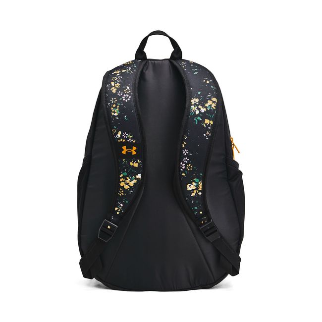UNDER ARMOUR - Mochila deportiva UA Hustle Print Negro UNDER ARMOUR