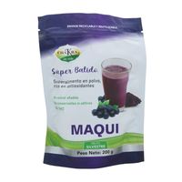 Maqui Polvo Doypack 200g, CDV