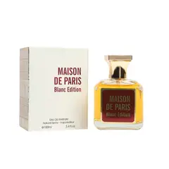 FRAGRANCE COUTURE - Maison de Paris Blanc EDP 100 ml