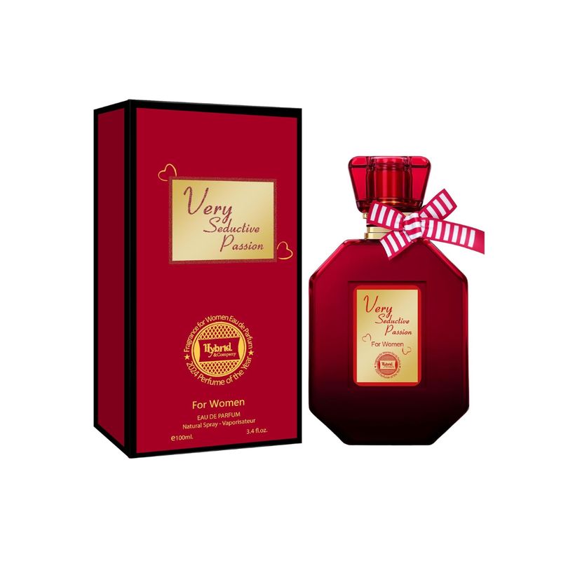 FRAGRANCE COUTURE - FC Very Seductive Passion EDP 100 ml