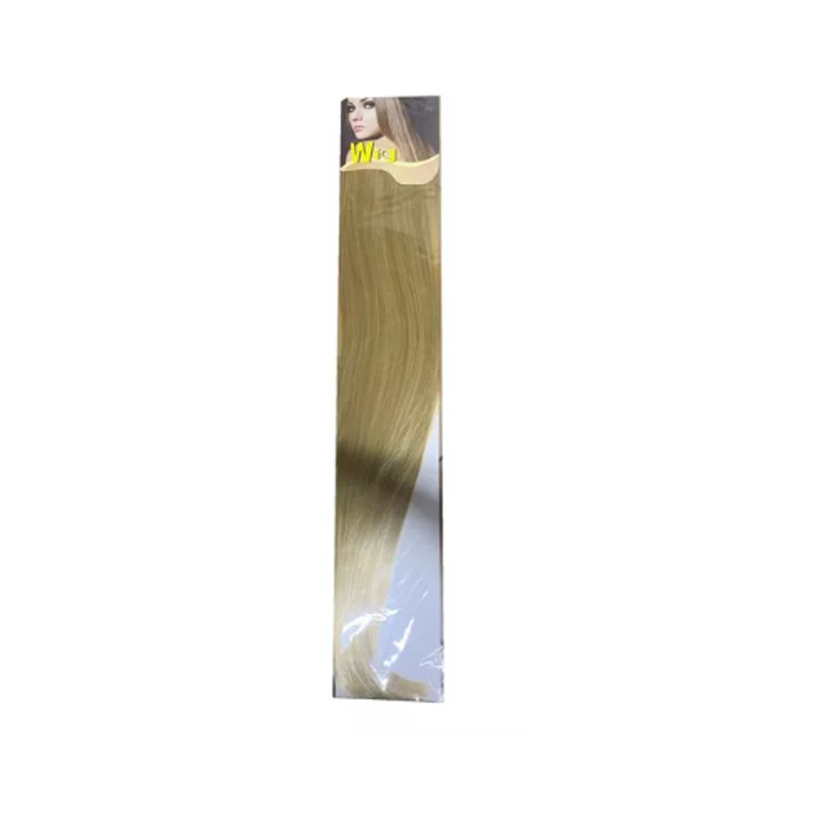 GENERICO - Postizos Extenciones De Cola   Pelo Liso 27/613