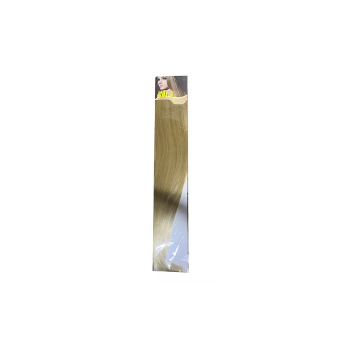 GENERICO - Postizos Extenciones De Cola   Pelo Liso 27/613